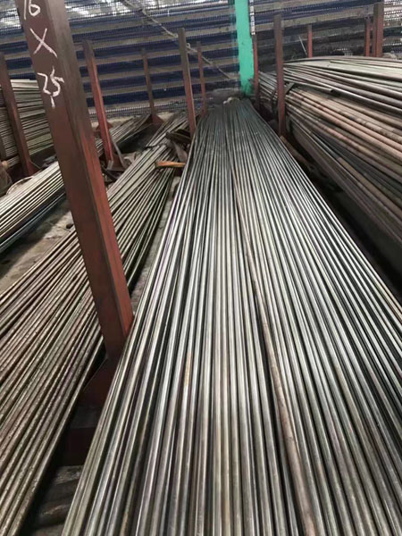 吉县精密钢管